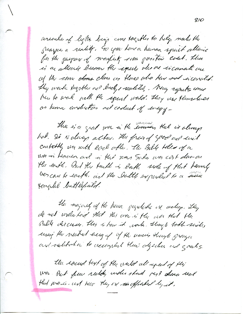 Dr John WorldPeace 2008 Prison Journal